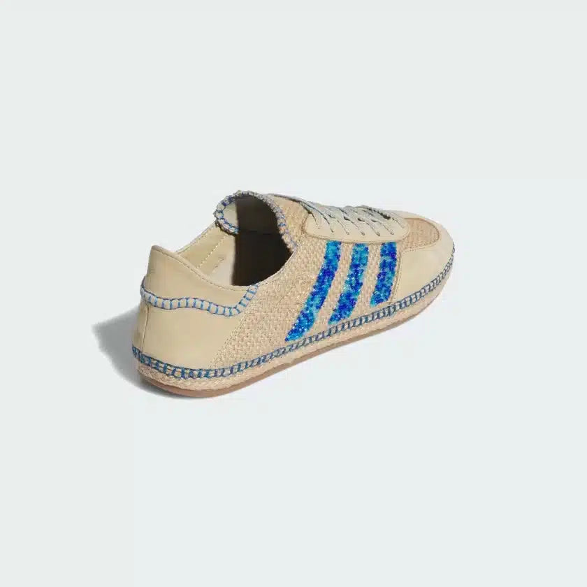 adidas CLOT x Gazelle Linen Khaki