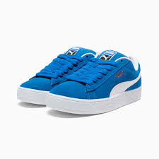 Puma Suede XL Blue