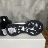 Alexander McQueen Sprint Runner Black White