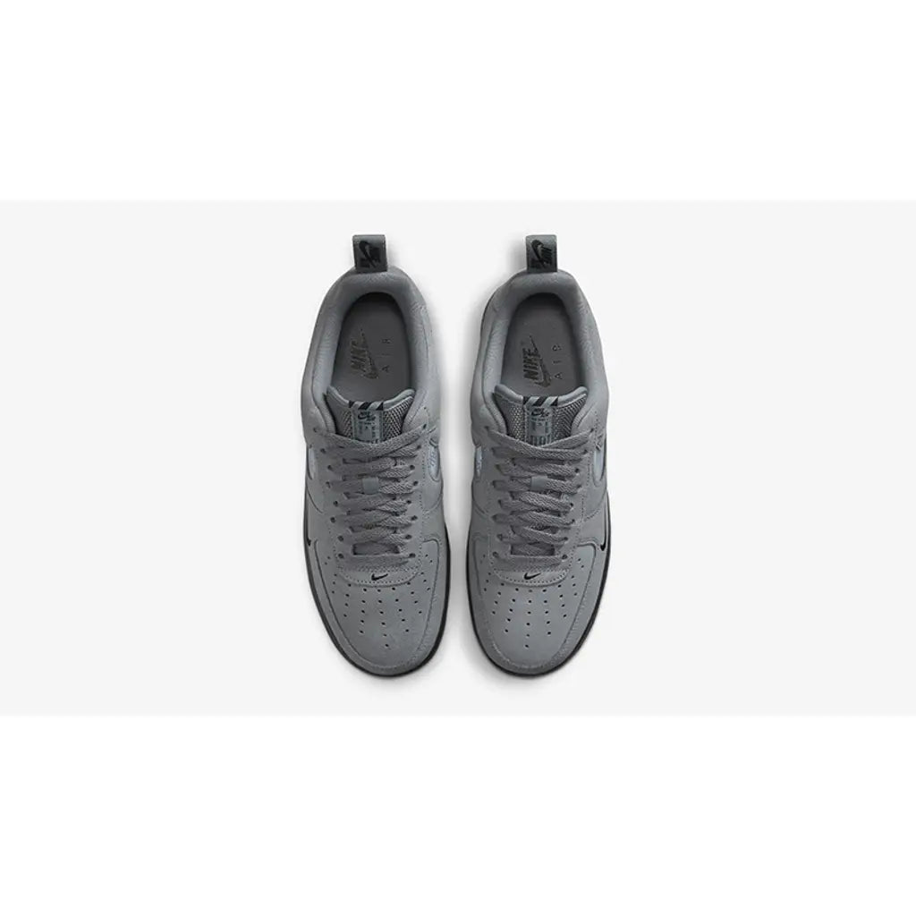 Nike Air Force 1 Low Multi-Etch Swoosh Cool Grey