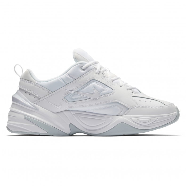 Nike M2K Tekno White-Pure Platinum
