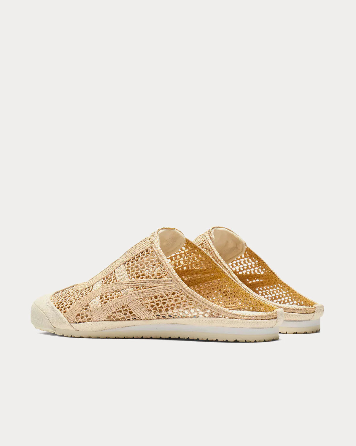 Onitsuka Tiger MEXICO 66 SABOT beige