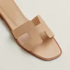 Herems Oran sandal beige natura
