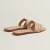 Herems Oran sandal beige natura