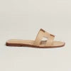 Herems Oran sandal beige natura