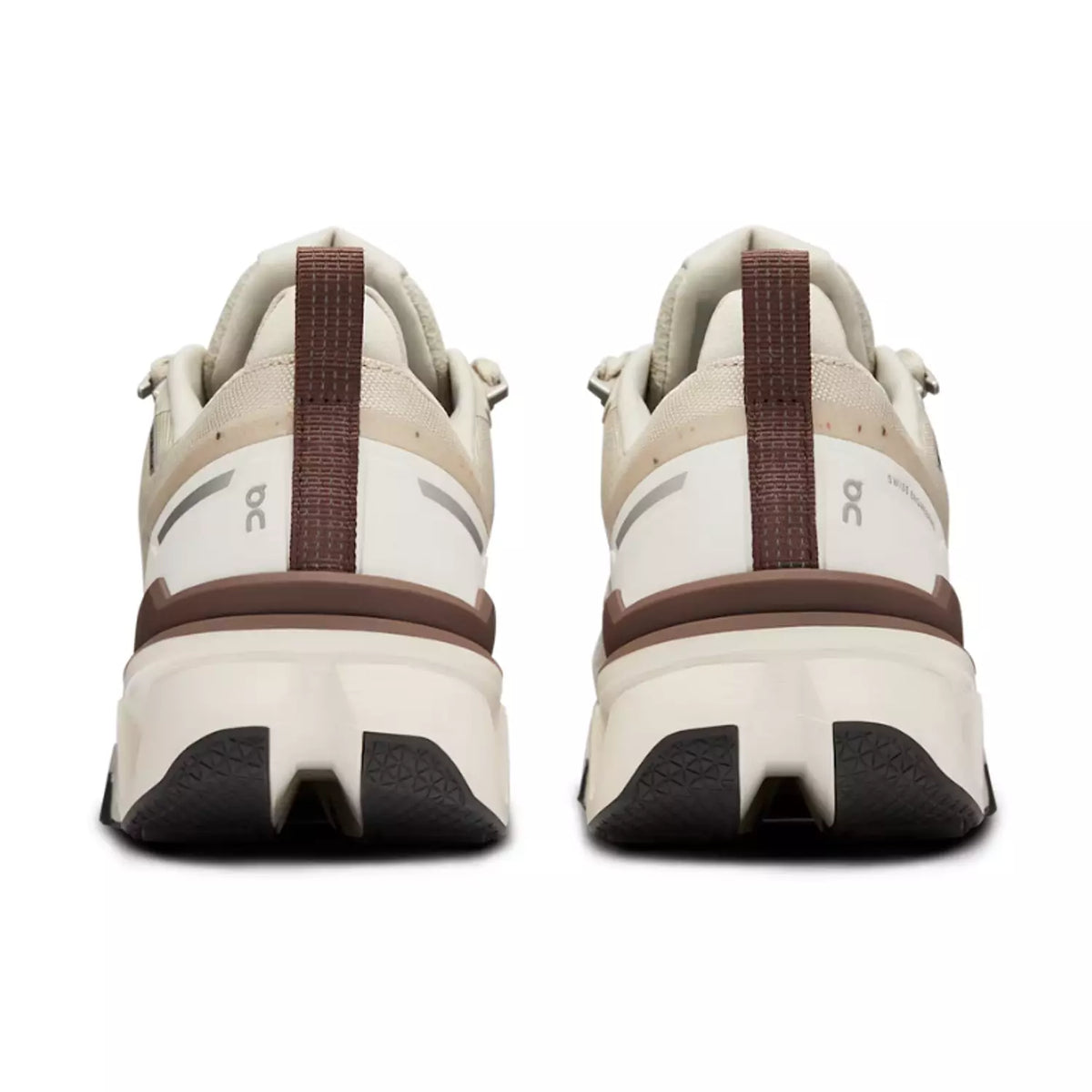 On Running Cloudwander Waterproof Sand/Ivory